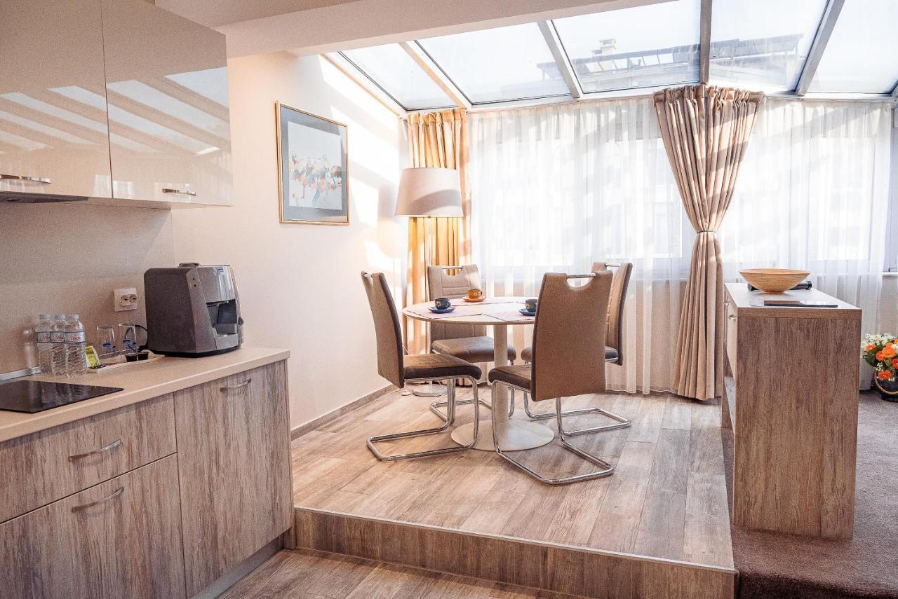 Cityscape Luxury Suites بلوفديف المظهر الخارجي الصورة