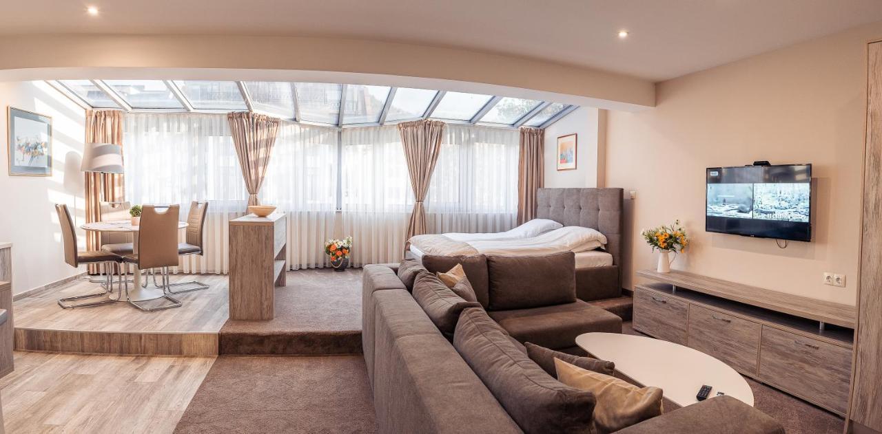 Cityscape Luxury Suites بلوفديف المظهر الخارجي الصورة