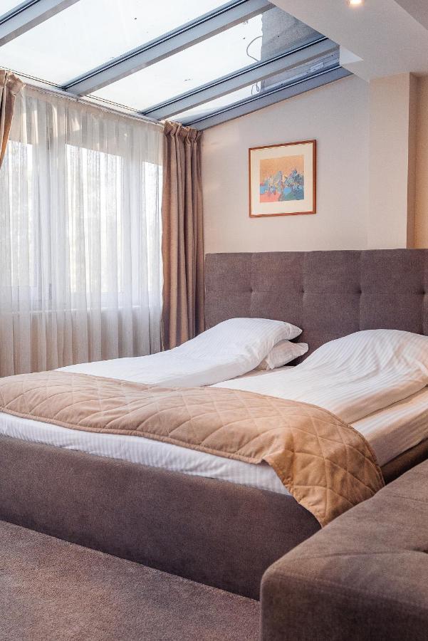 Cityscape Luxury Suites بلوفديف المظهر الخارجي الصورة
