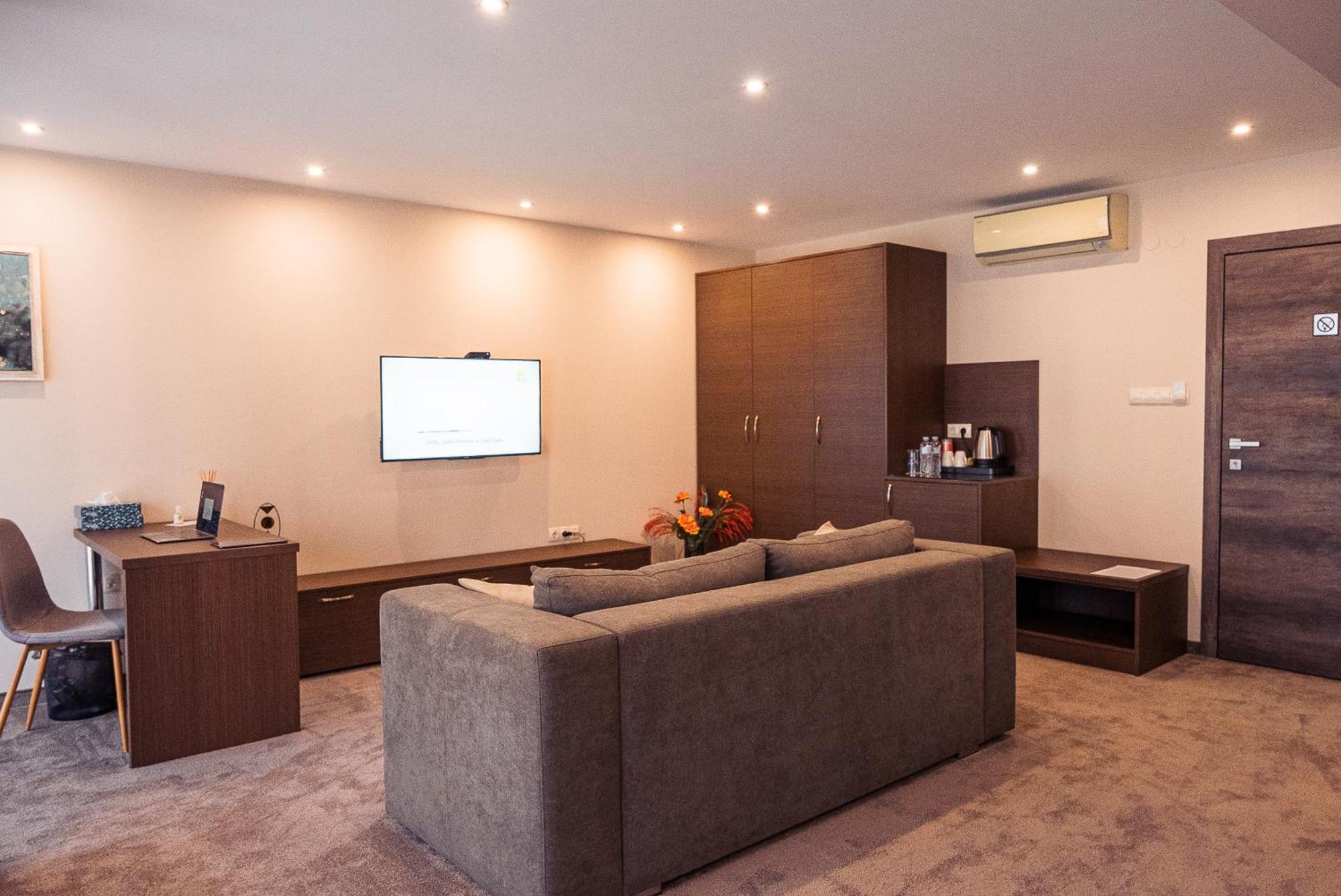 Cityscape Luxury Suites بلوفديف المظهر الخارجي الصورة