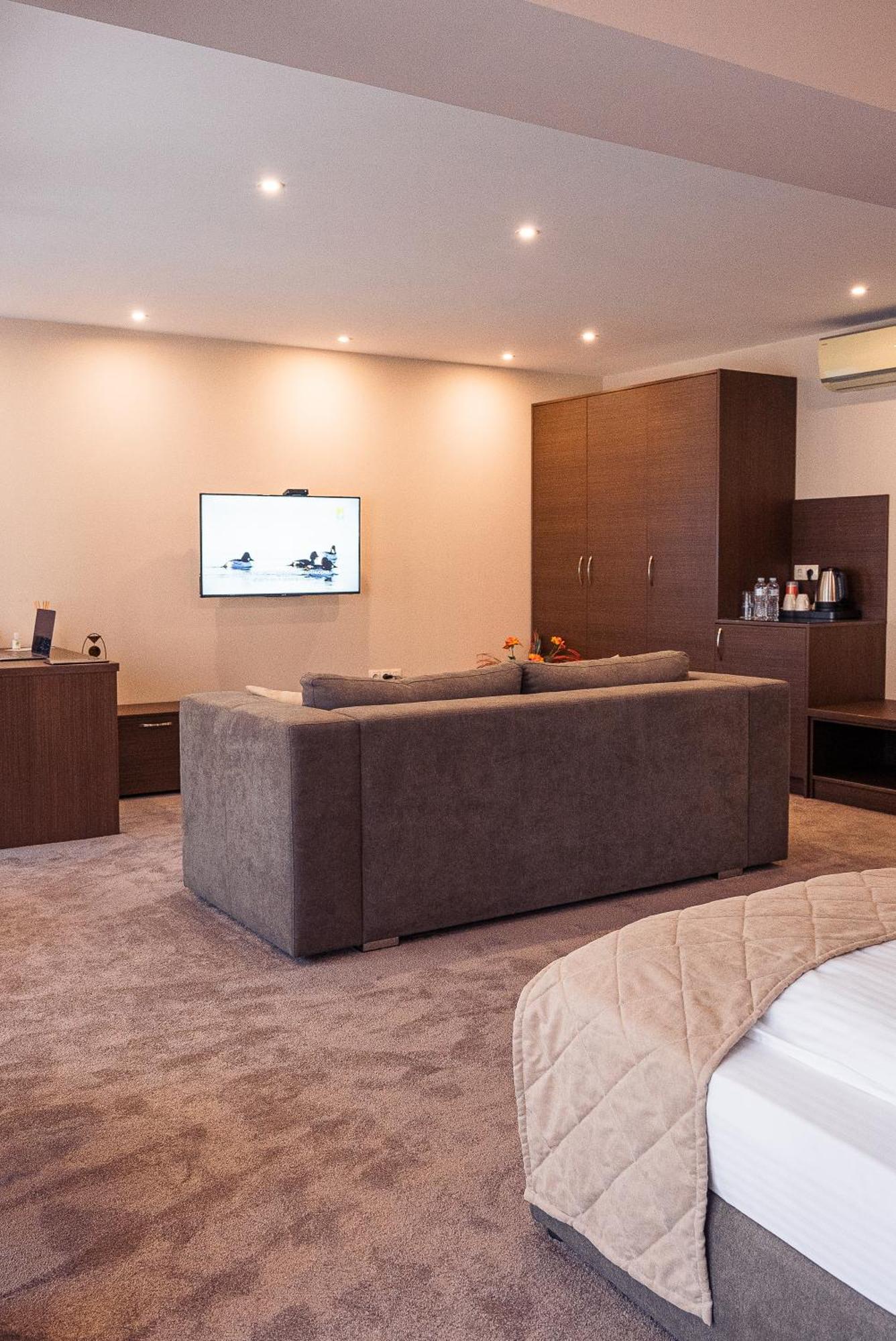 Cityscape Luxury Suites بلوفديف المظهر الخارجي الصورة