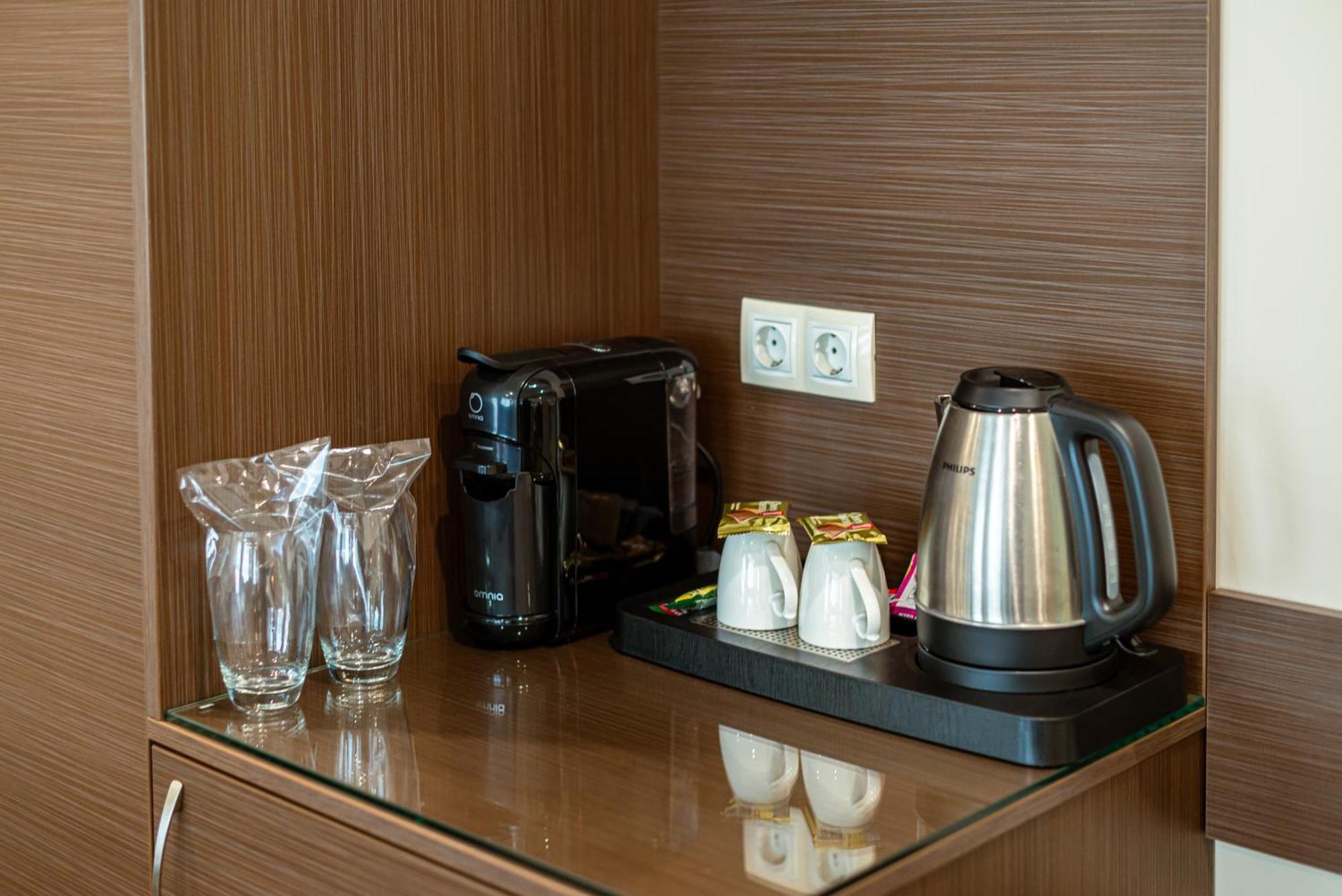 Cityscape Luxury Suites بلوفديف المظهر الخارجي الصورة