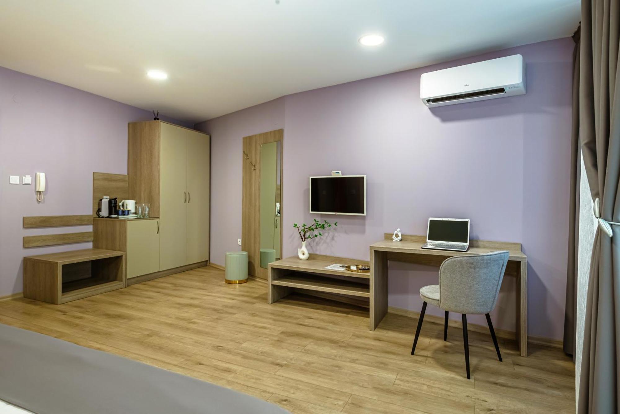 Cityscape Luxury Suites بلوفديف المظهر الخارجي الصورة