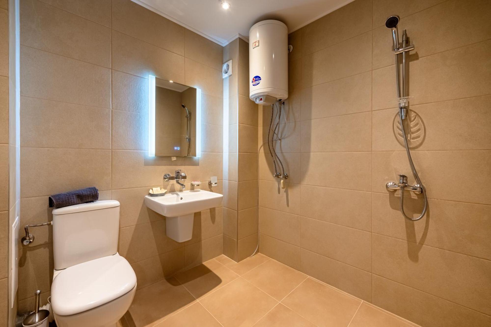Cityscape Luxury Suites بلوفديف المظهر الخارجي الصورة