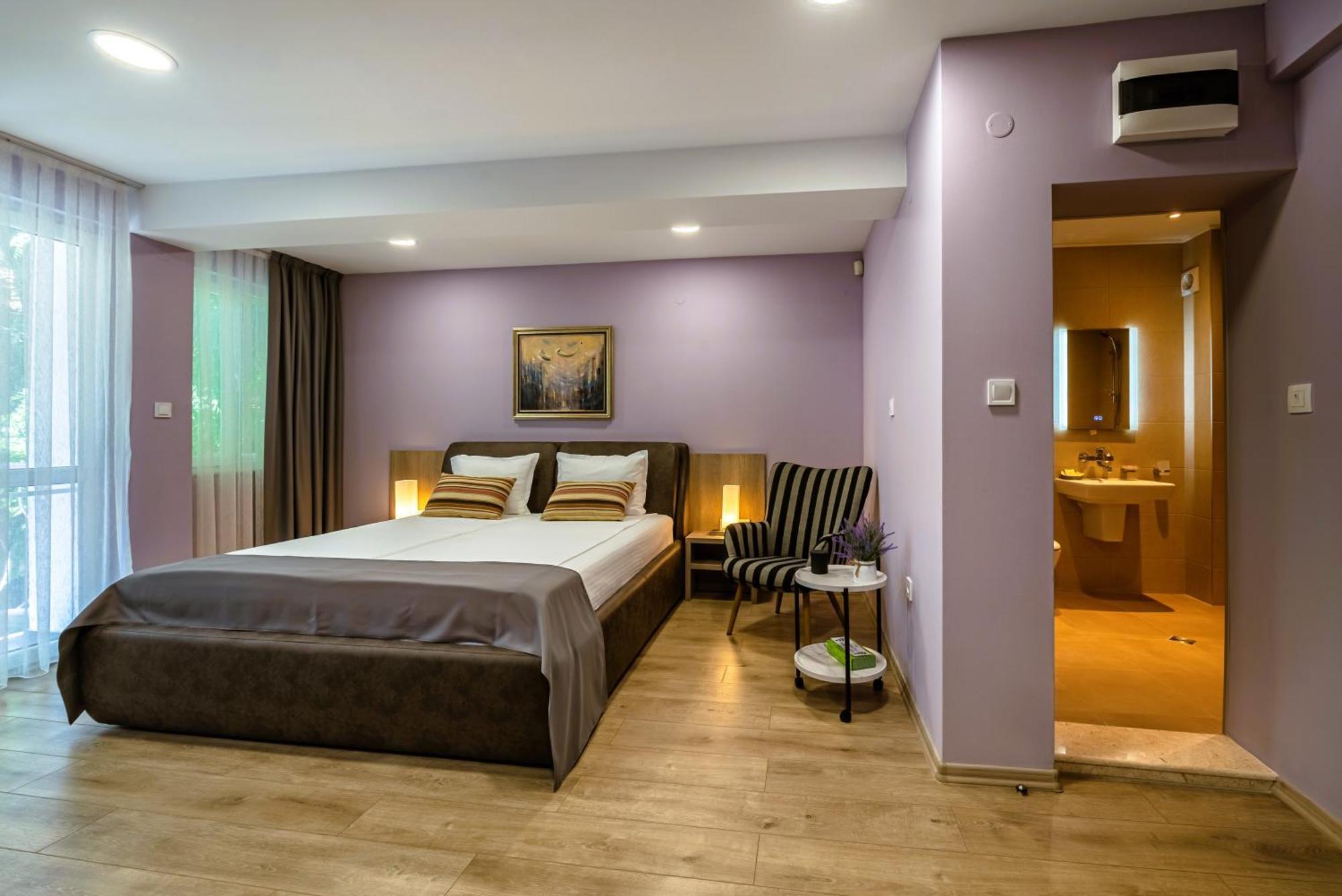 Cityscape Luxury Suites بلوفديف المظهر الخارجي الصورة