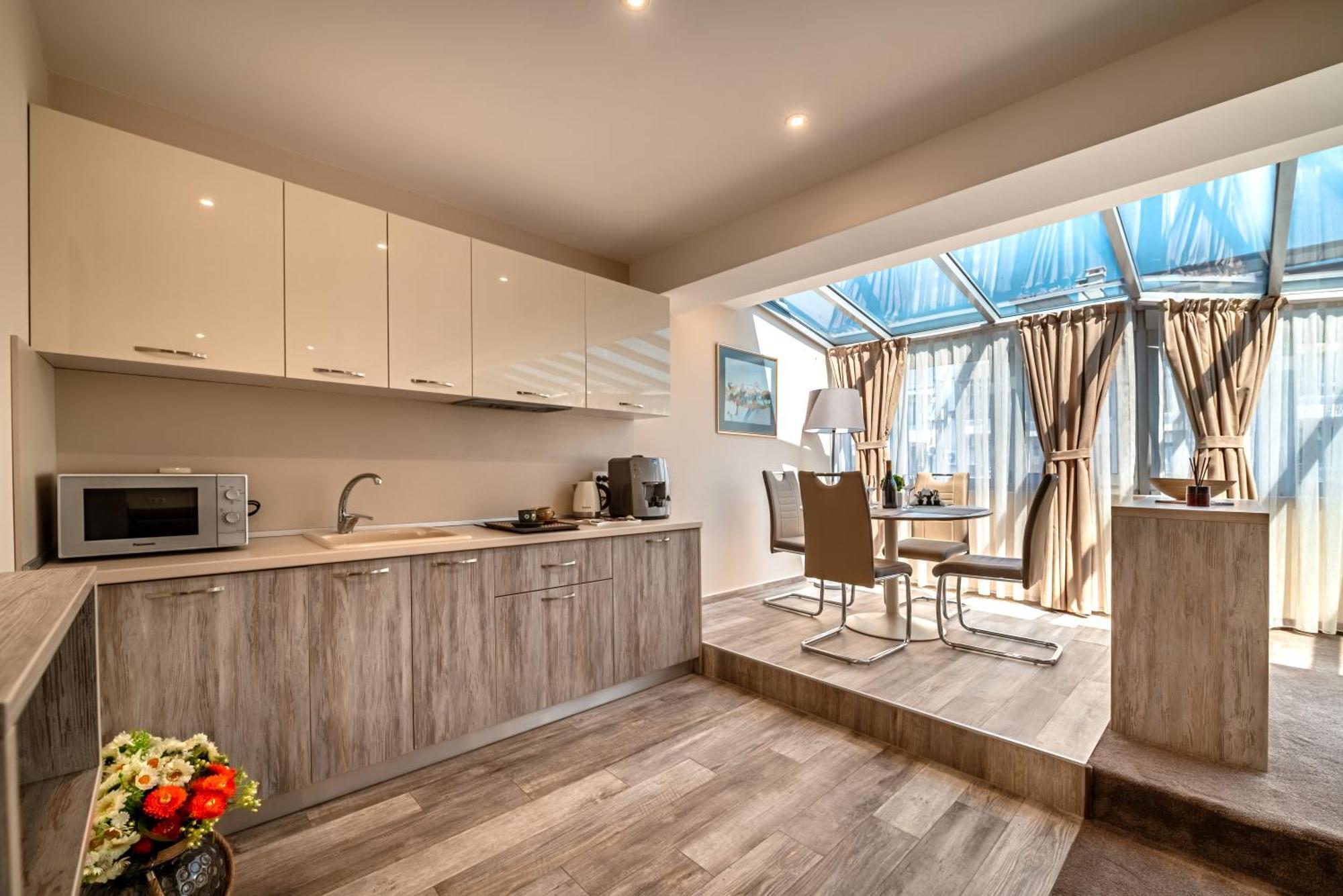 Cityscape Luxury Suites بلوفديف المظهر الخارجي الصورة