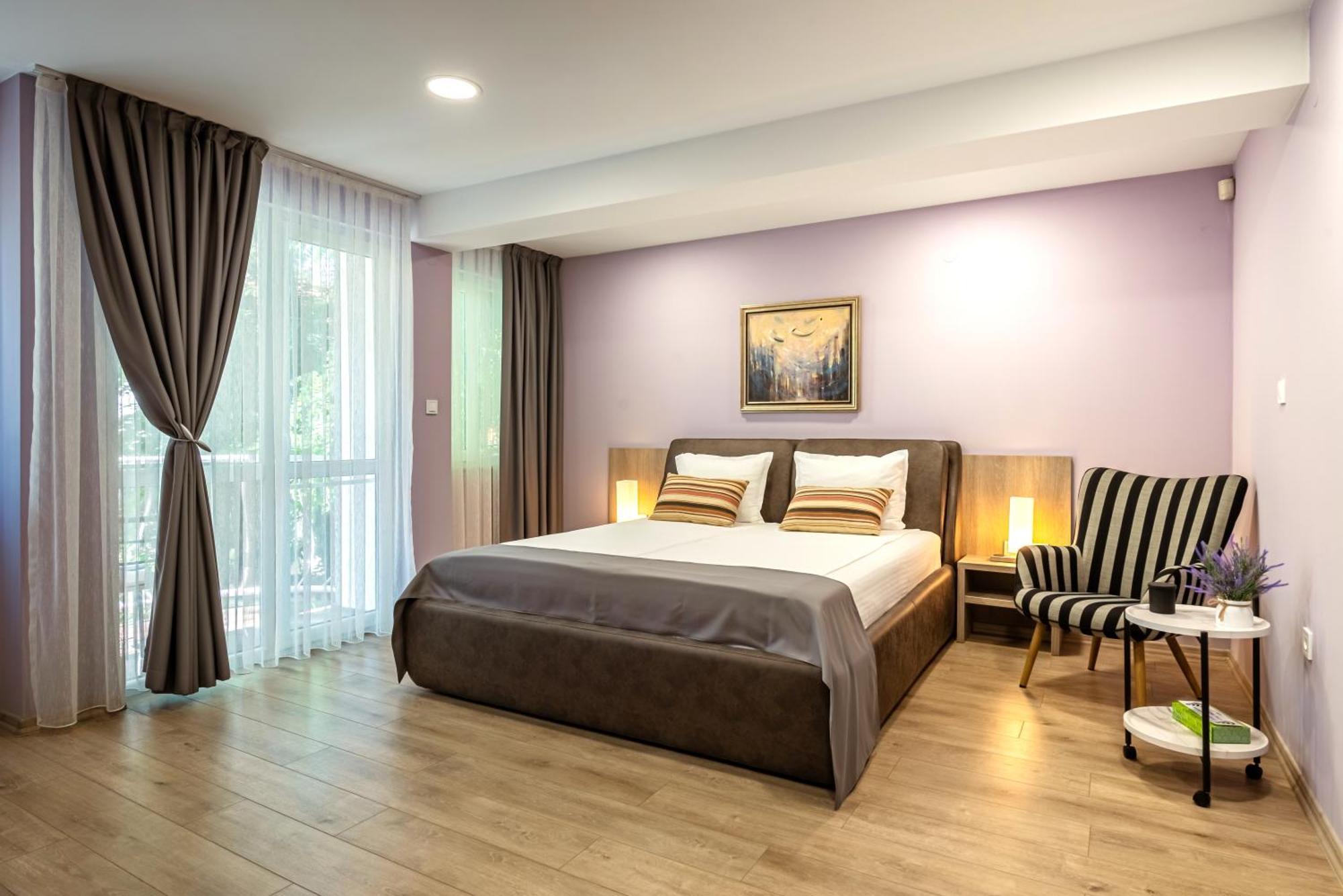Cityscape Luxury Suites بلوفديف المظهر الخارجي الصورة